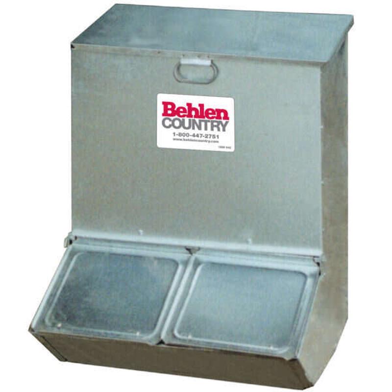 Behlen Country Economy Hog Feeder (P2A) (2-Door (24"L X 22"W X 28"H))