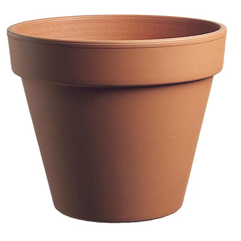 Border Concepts Italian Standard Pot Terracotta (19.75" x 16.25")