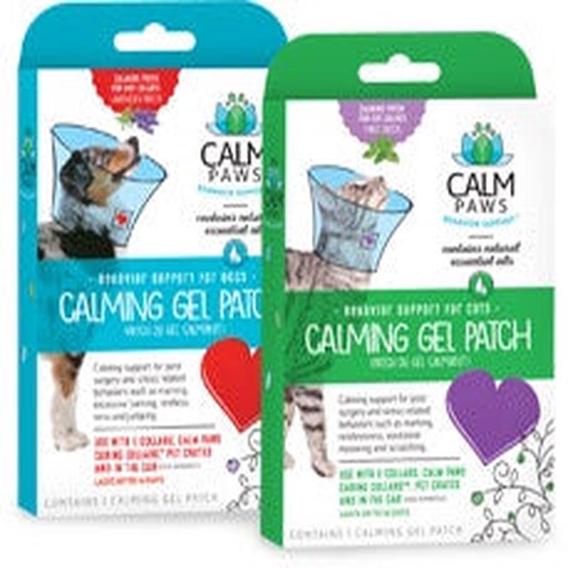 Calm Paws K9 Calming Gel Patch*