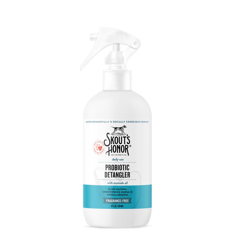 Skout's Honor Detangler Unscented 8oz