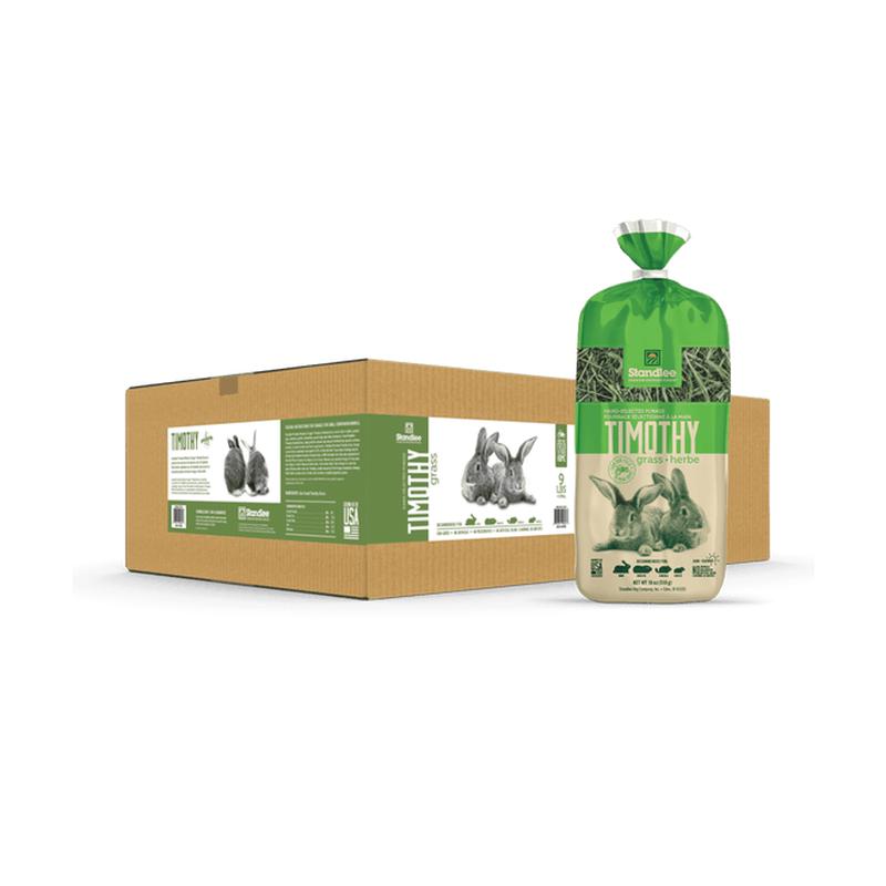 Standlee Premium Hand-Selected Timothy Grass