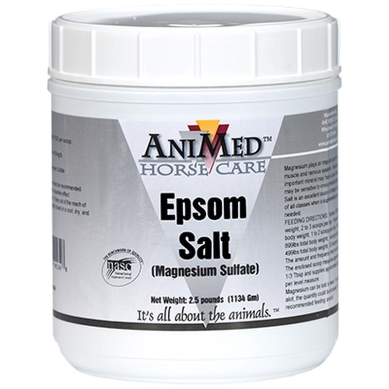 AniMed Epsom Salt