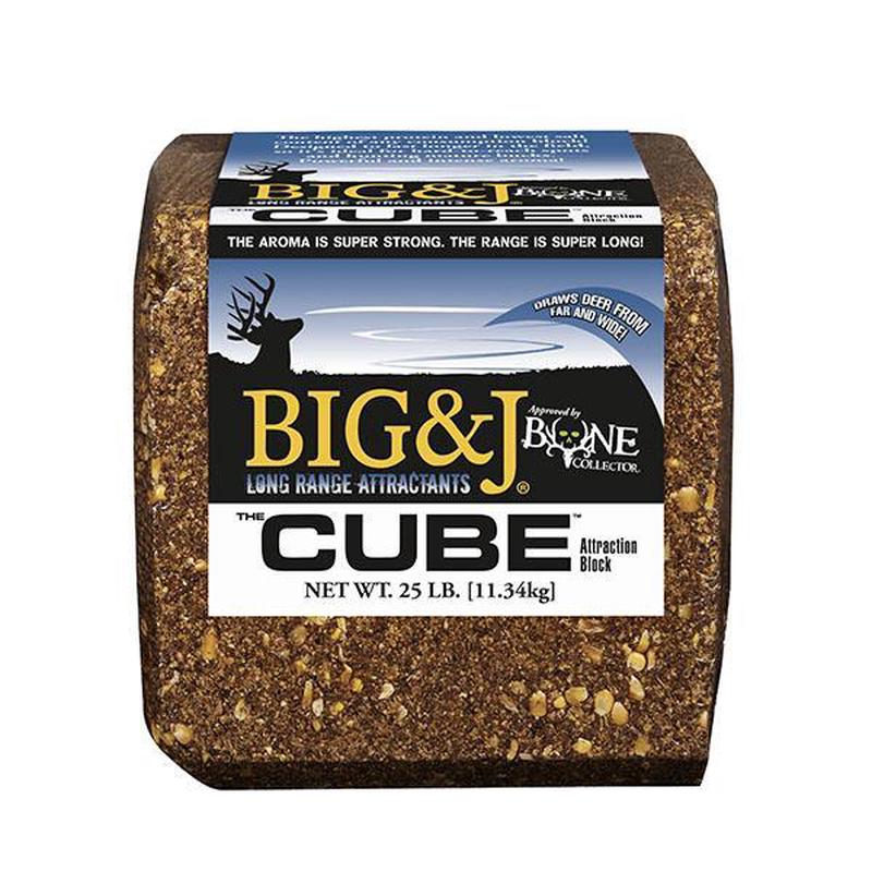 Big & J BB2 Cube Long Range Attractant