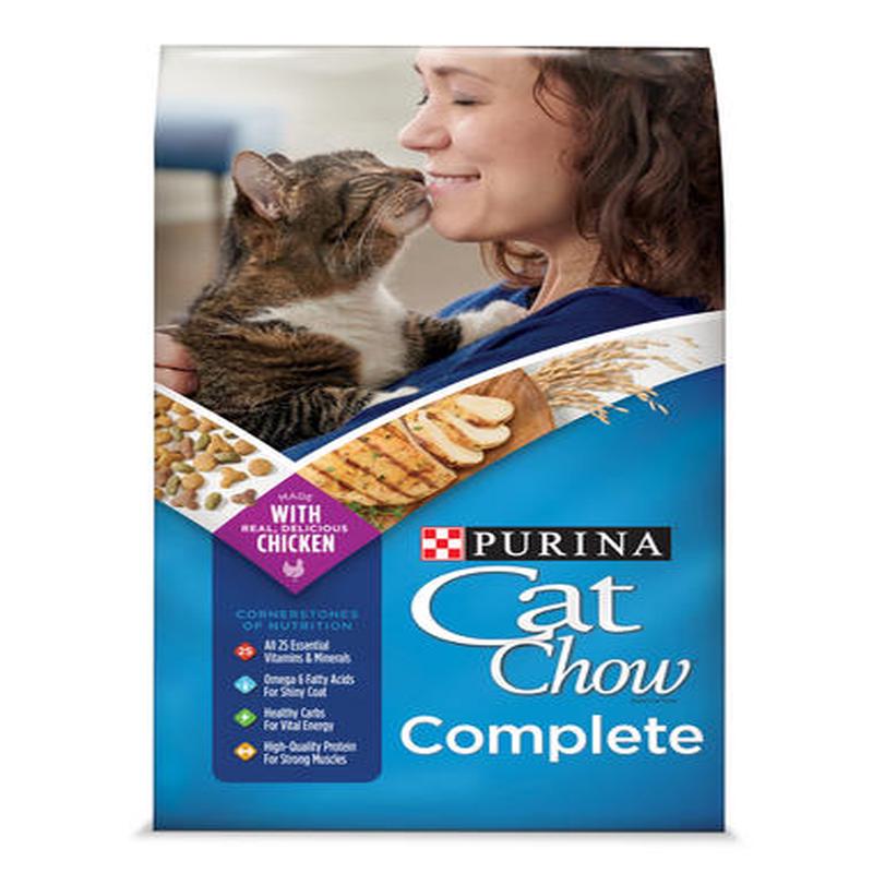 Purina Cat Chow Complete Cat Food