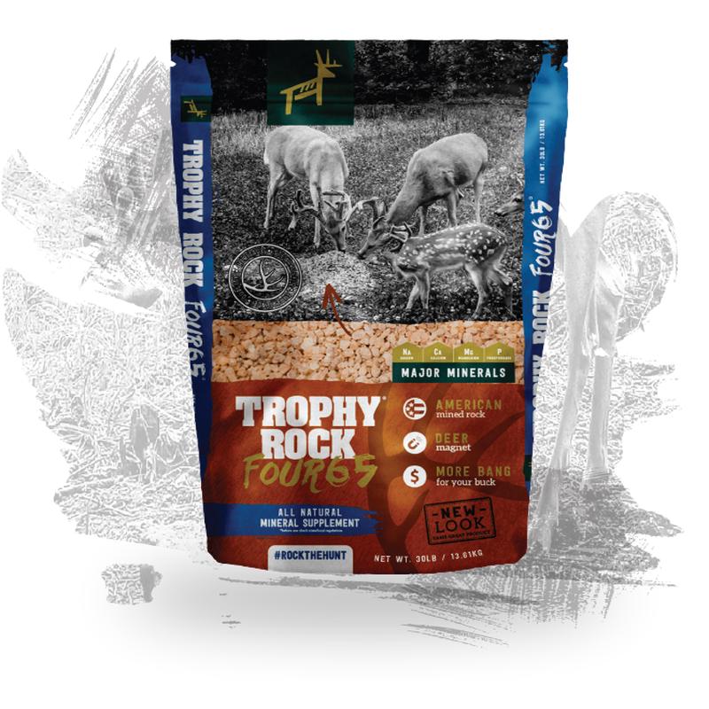 Redmond Hunt TROPHY ROCK FOUR65