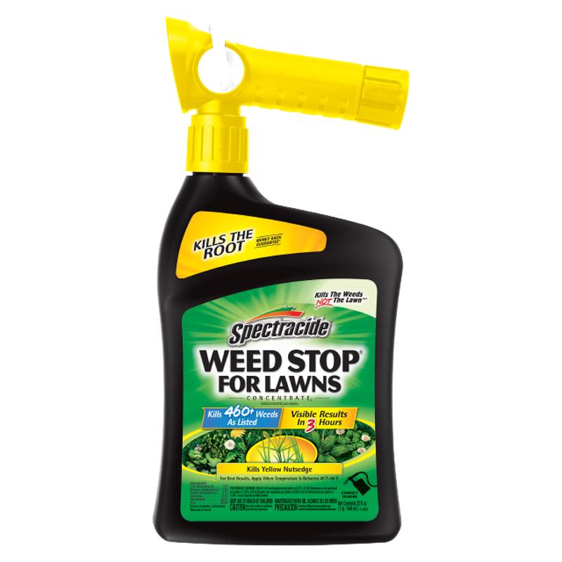 WEED STOP FOR LAWNS CONCENTRATE2 (READY-TO-SPRAY)