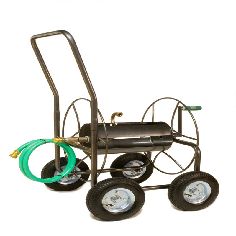 Yard Butler 4-Wheeled Hose Truck