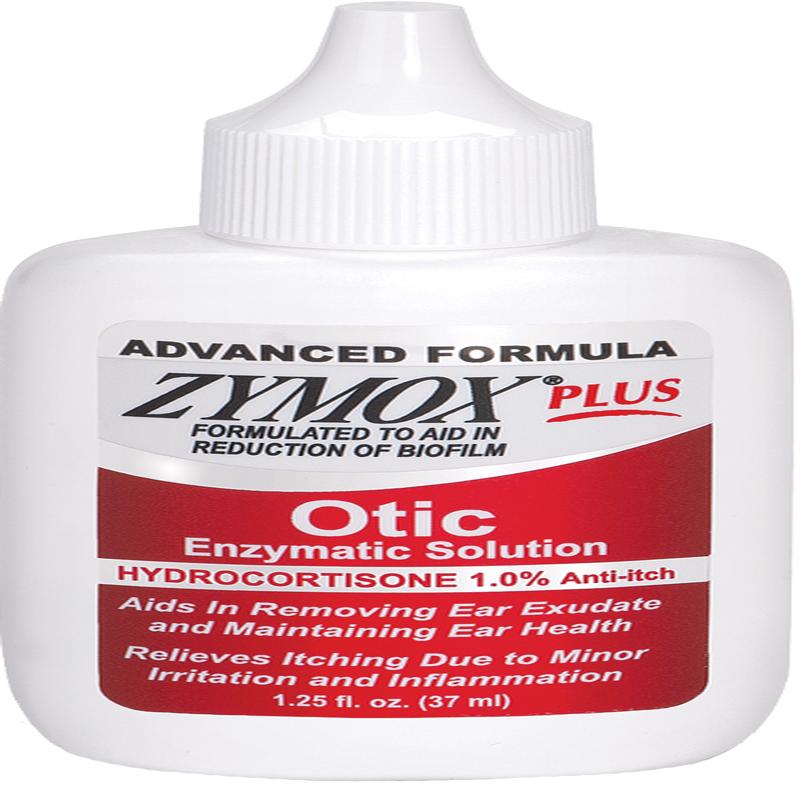 ZYMOX PLUS Otic 1% Hydrocortisone