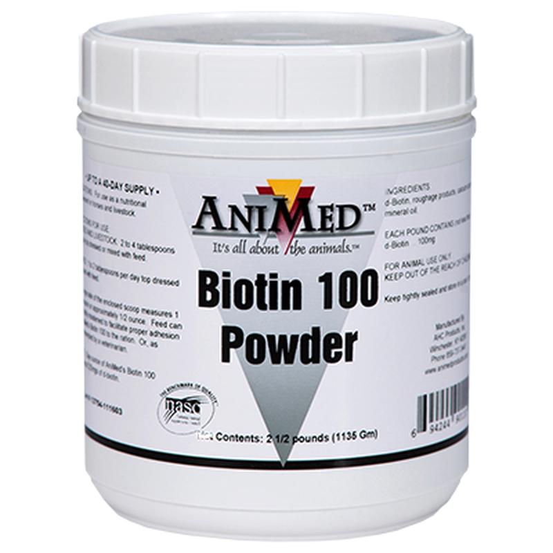 AniMed Biotin 100