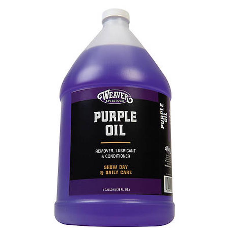 Purple Oil