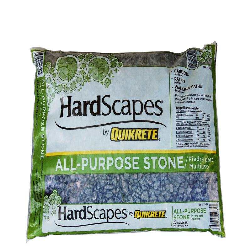 Quikrete Drainage All Purpose Rock