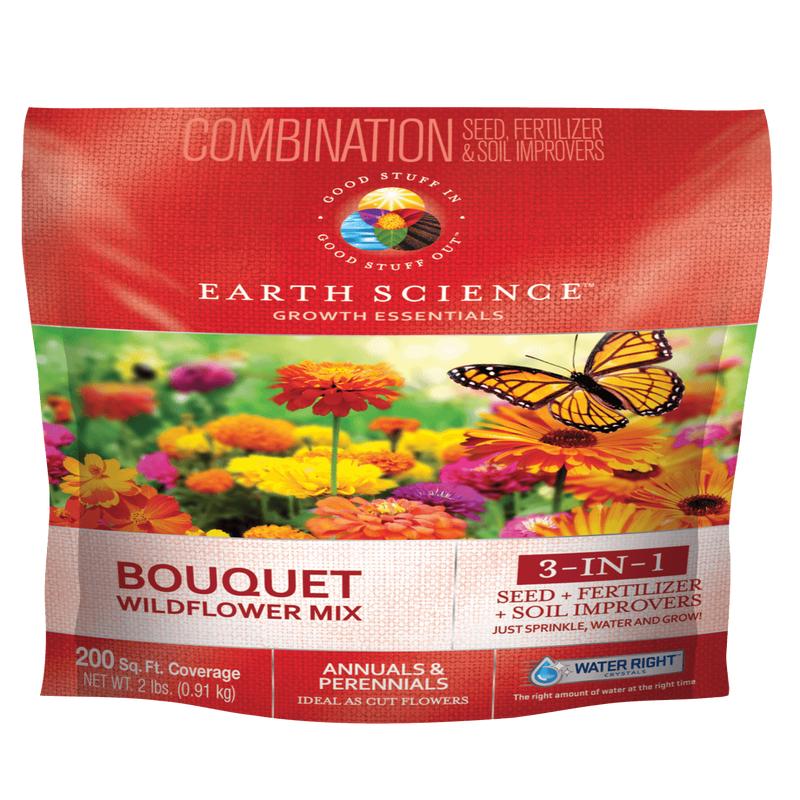 Skyline Encap Wildflower Bouquet Mix