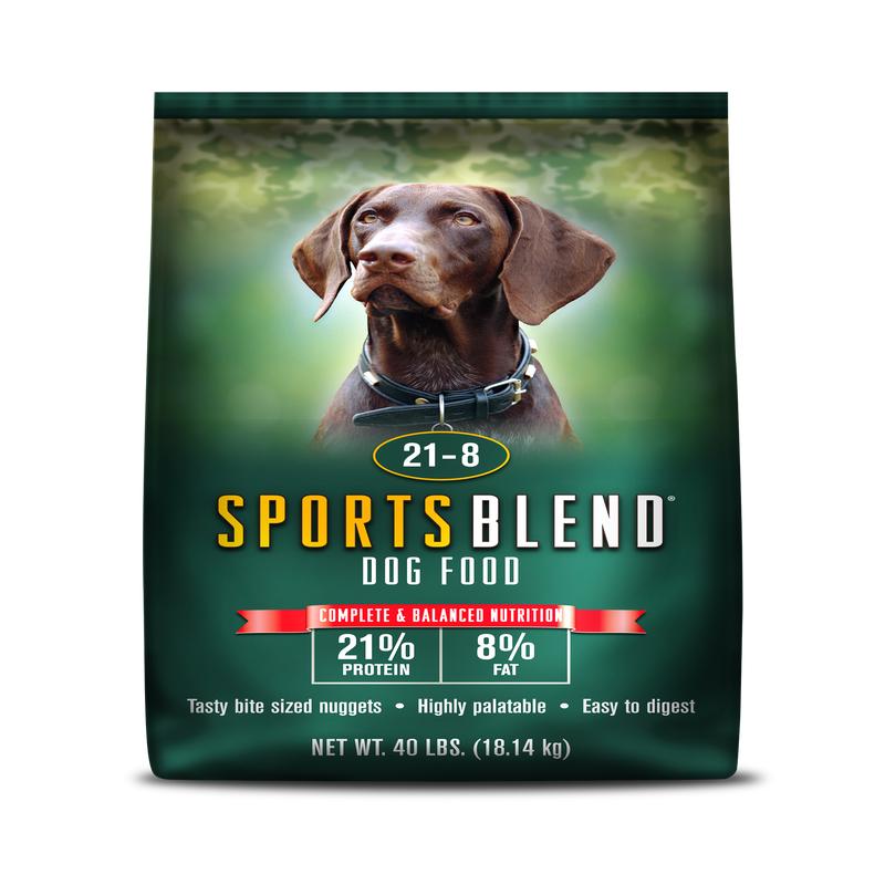 SportsBlend 21-8 Dog Food