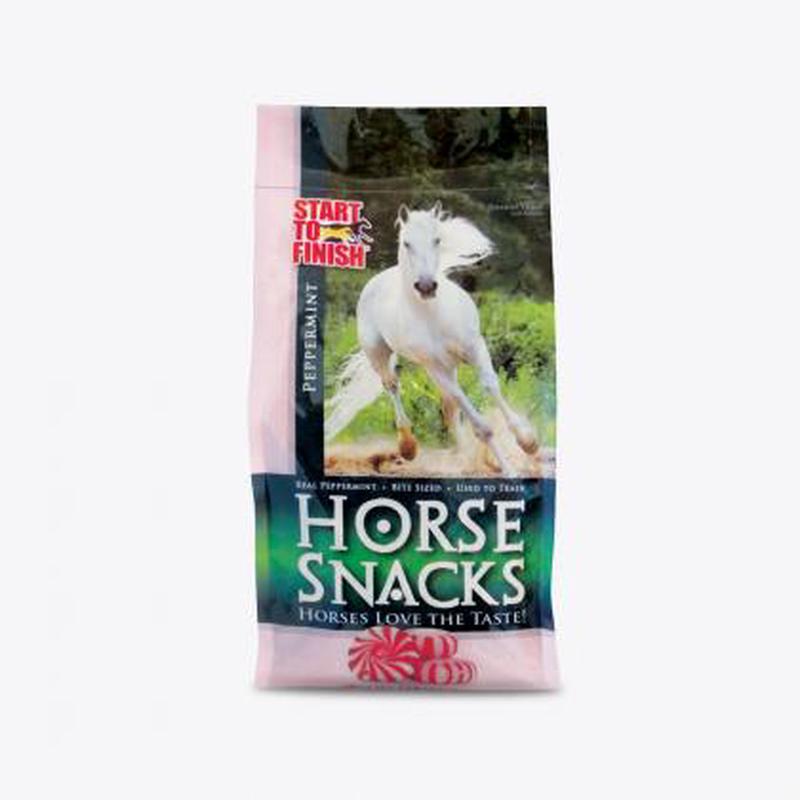 Start To Finish Horse Snacks