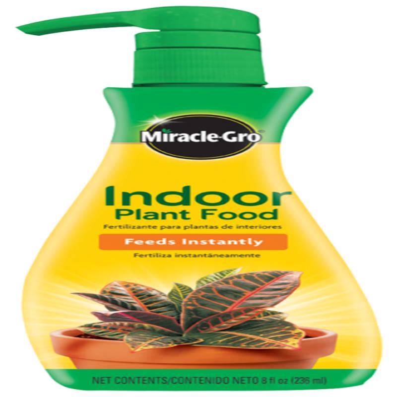 The Scotts Miracle-Gro Indoor Plant Food