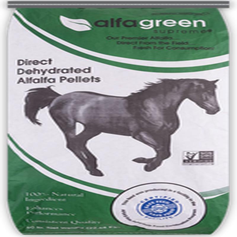 Alfalfa Pellets