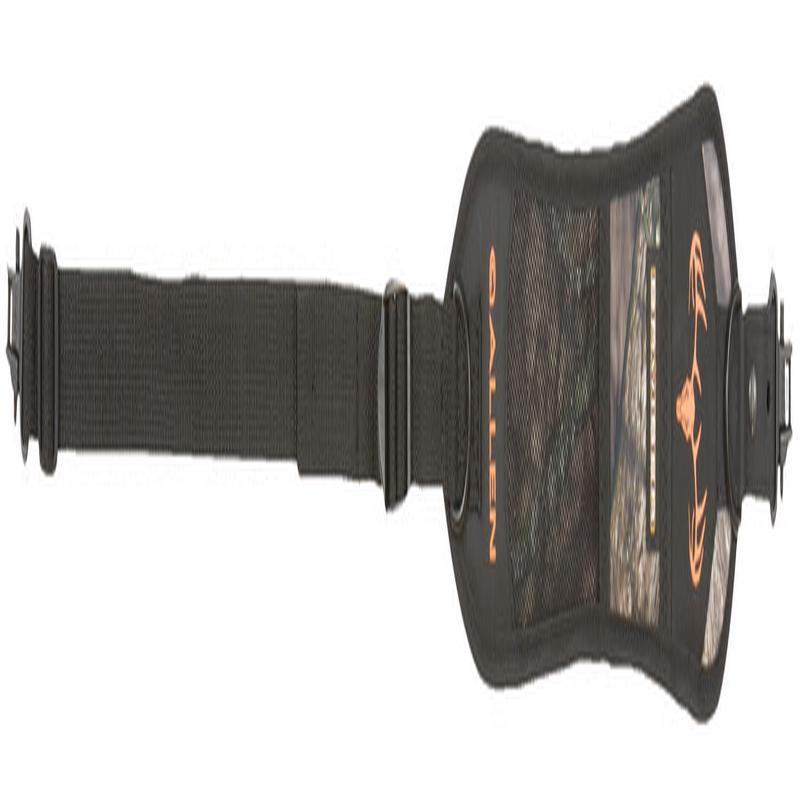 Allen 8688 Hypa-Lite Bruiser Sling with Swivels 3.25" W x 35" L Mossy Oak Break-Up Country Hypalon w/Foam for Rifle