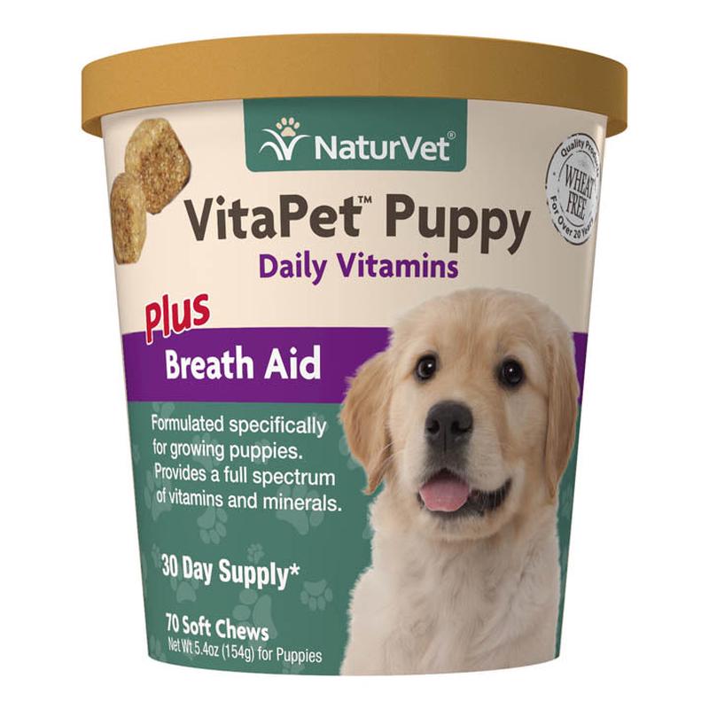 VitaPet Puppy Daily Vitamins Soft Chews