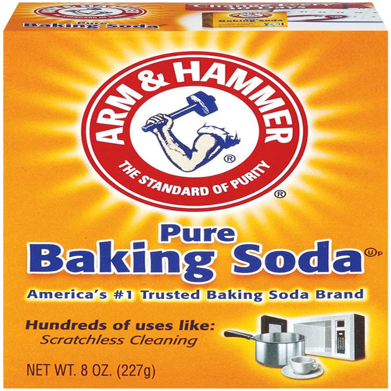 ARM & HAMMER Baking Soda Box