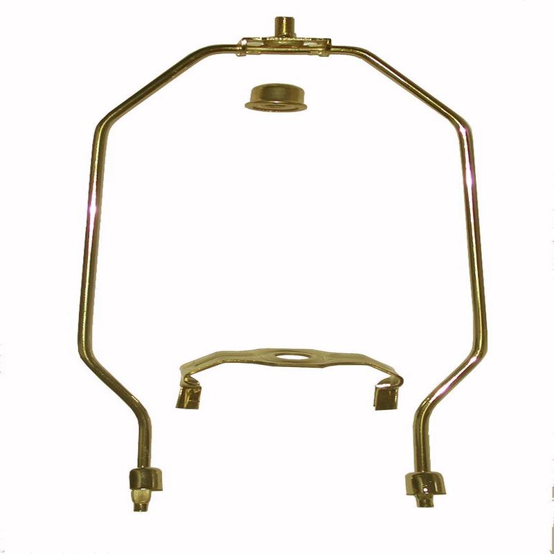Atron Electro Industries 10 Inch Brass Harp