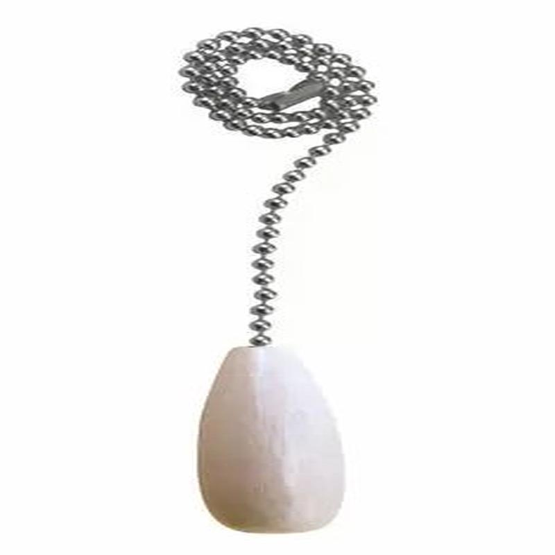 Atron Electro Industries Cylinder- White Wood Pull