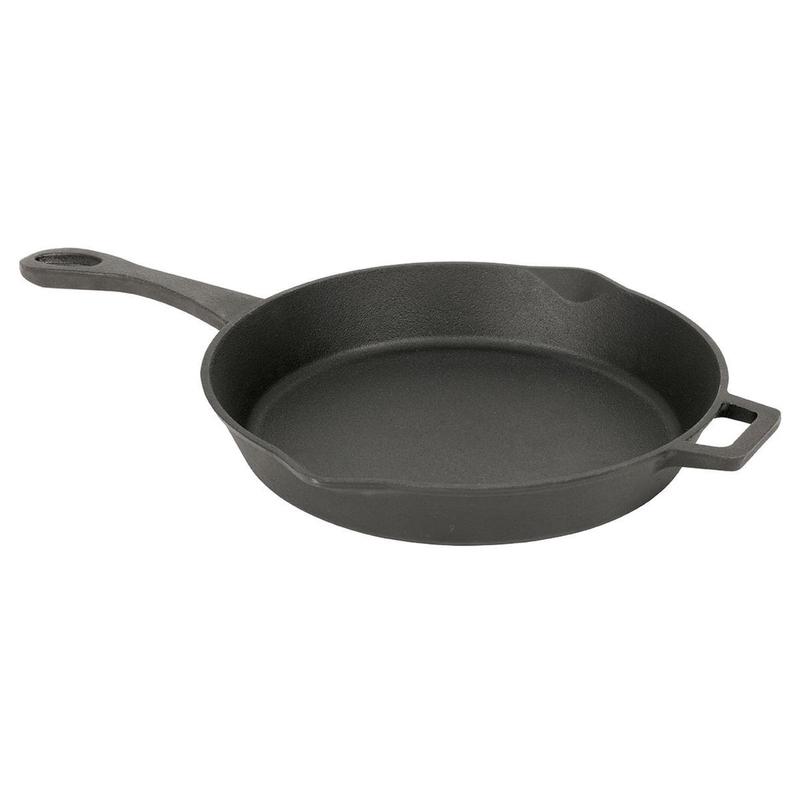 Bayou Classic 14" Cast Iron Skillet