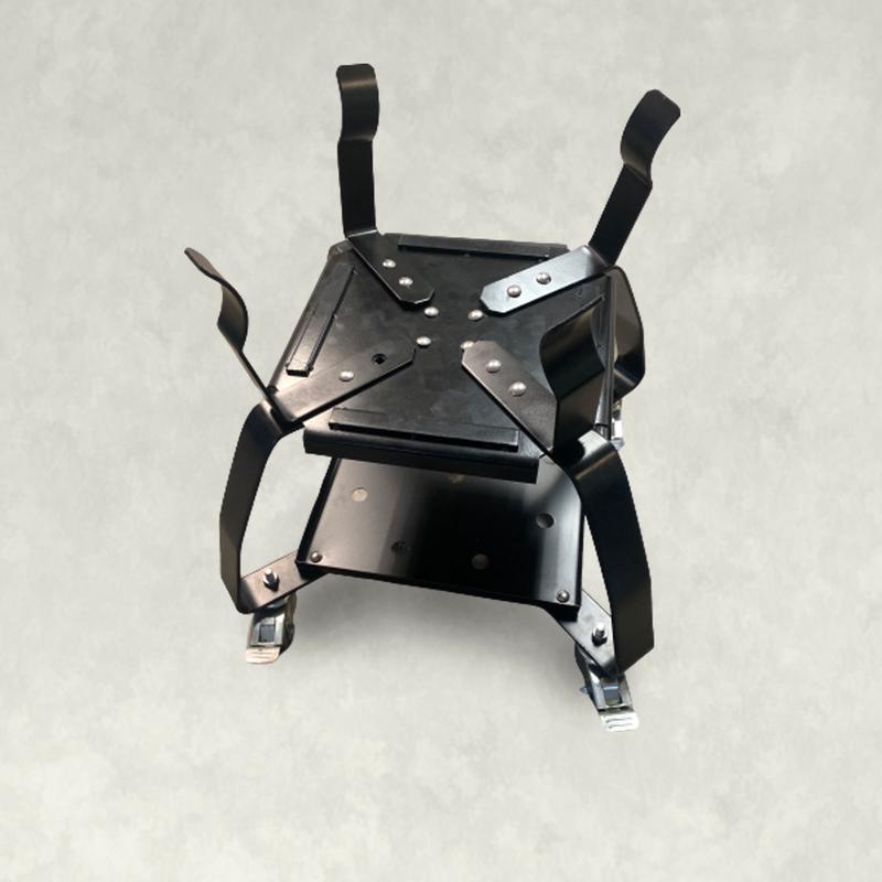 Bayou Classic Cart for the Bayou Cypress Ceramic Grill