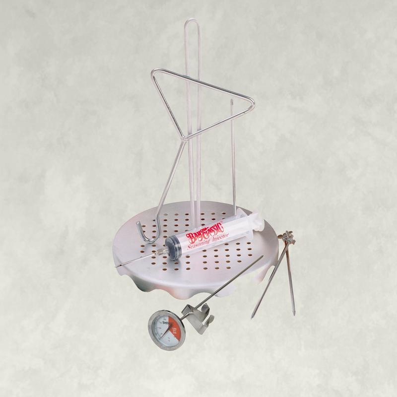 Bayou Classic Poultry Rack Set