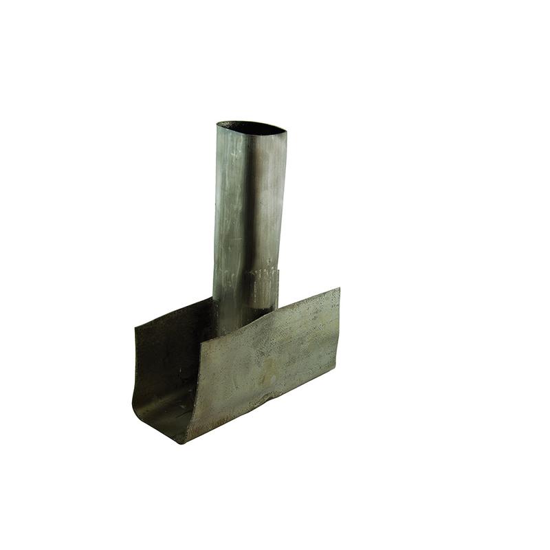 Braxton Harris Company 1-1/2 Lead Roof Flashing