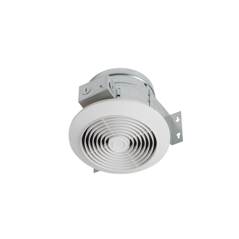 Broan 6-Inch Vertical Discharge Fan, 60 CFM