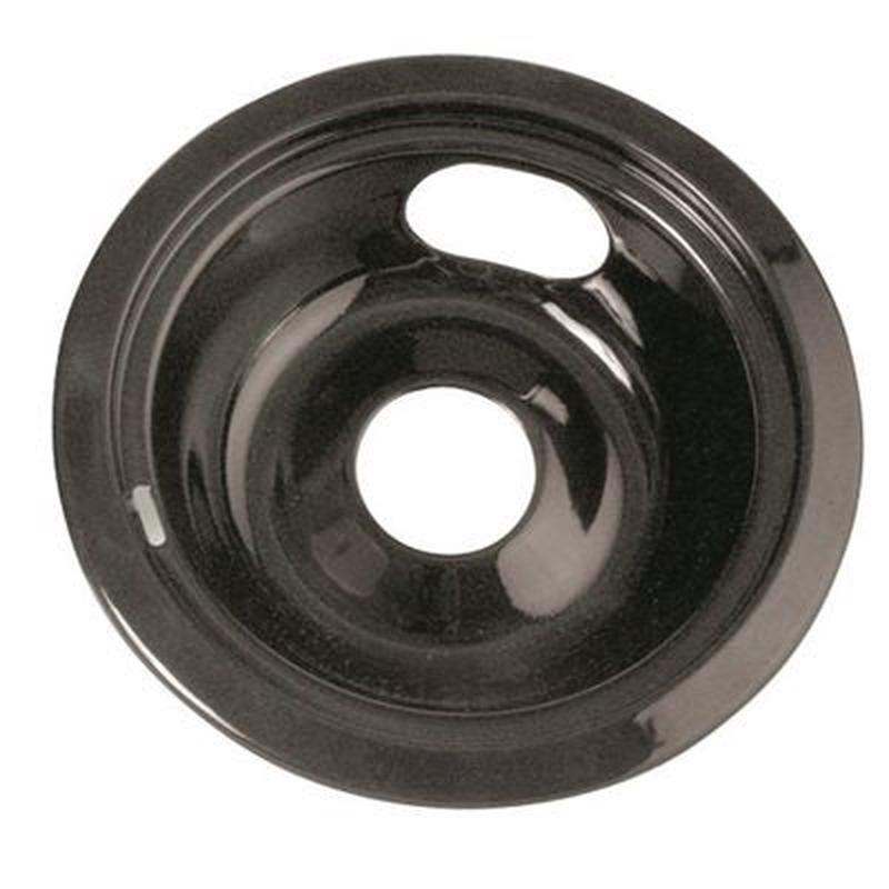 Camco  6" GE/Hotpoint Porcelain Plug-in Ring Bowl