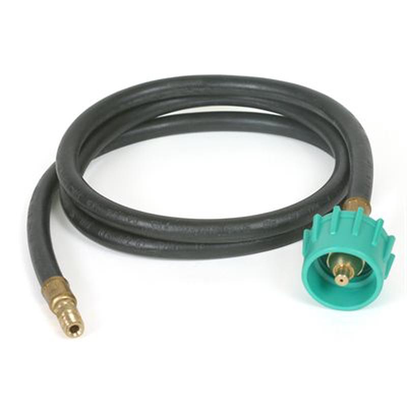 Camco's 24" Pigtail Propane Hose Connector