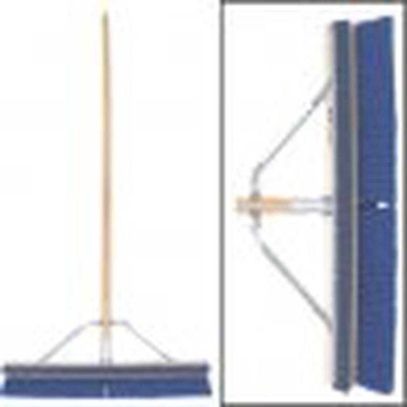 POWER PUSH Squeegee Broom