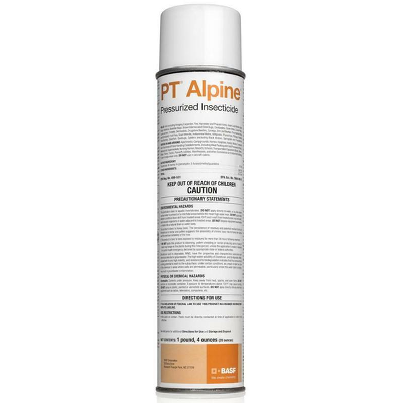 PT Alpine Pressurized Insecticide
