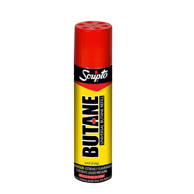 Scripto Butane