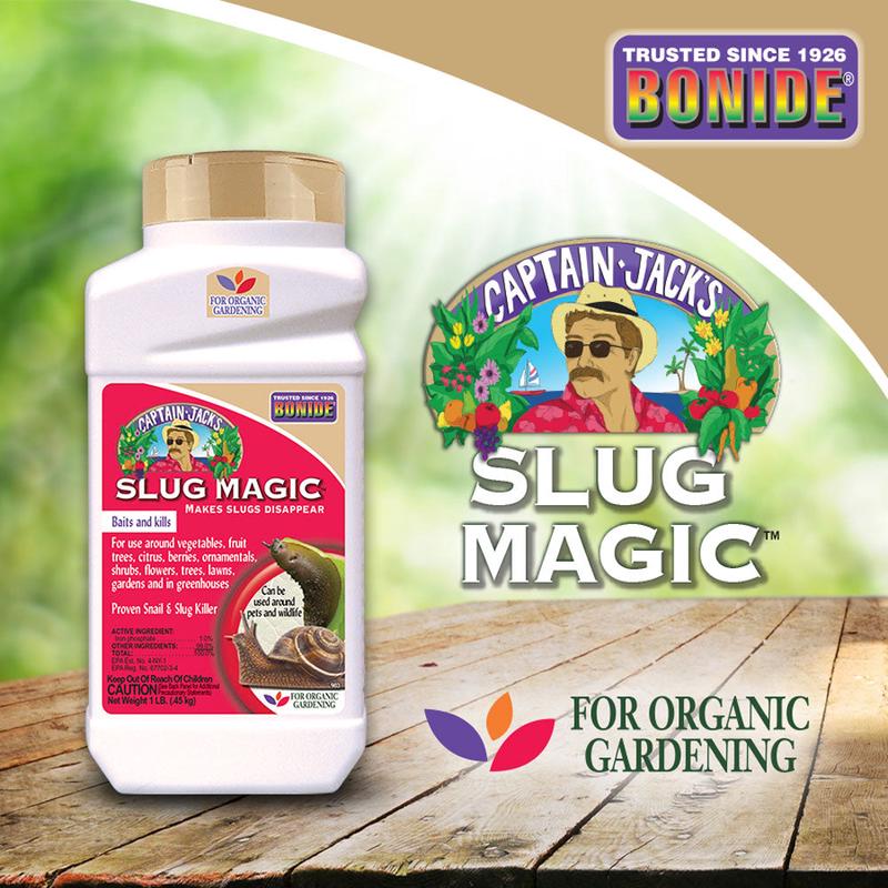 Slug Magic Granules