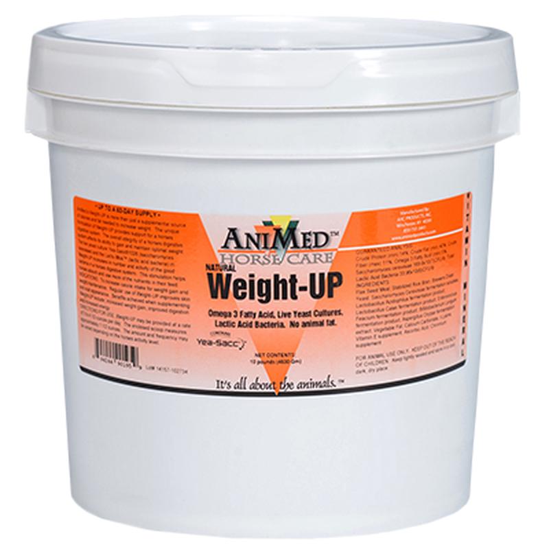 ANIMED AWeight-Up Supplement For Horses