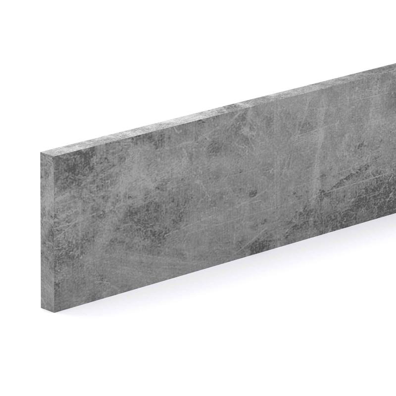 Barre plate en acier non plaqu, 1/8'' x 2'' x 72''