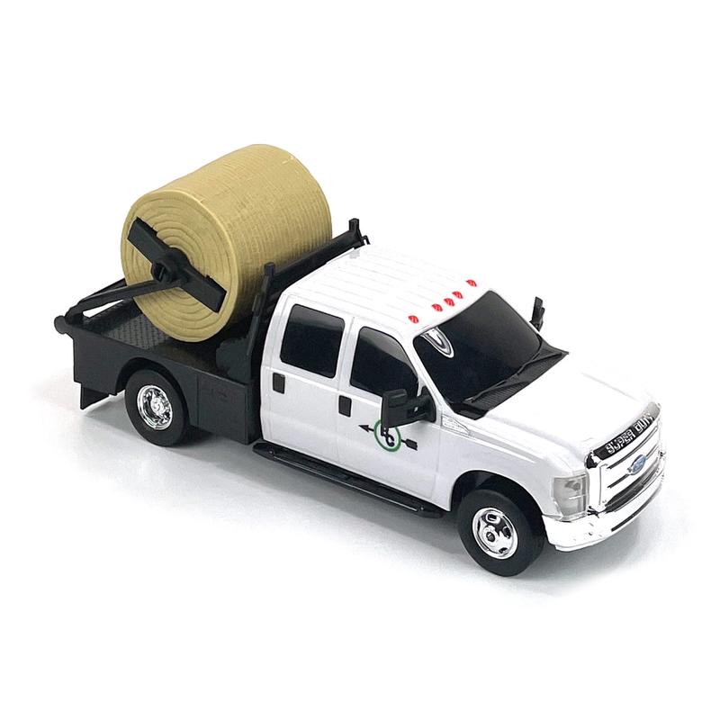 Big Country Toys Ford Flatbed Hay Truck