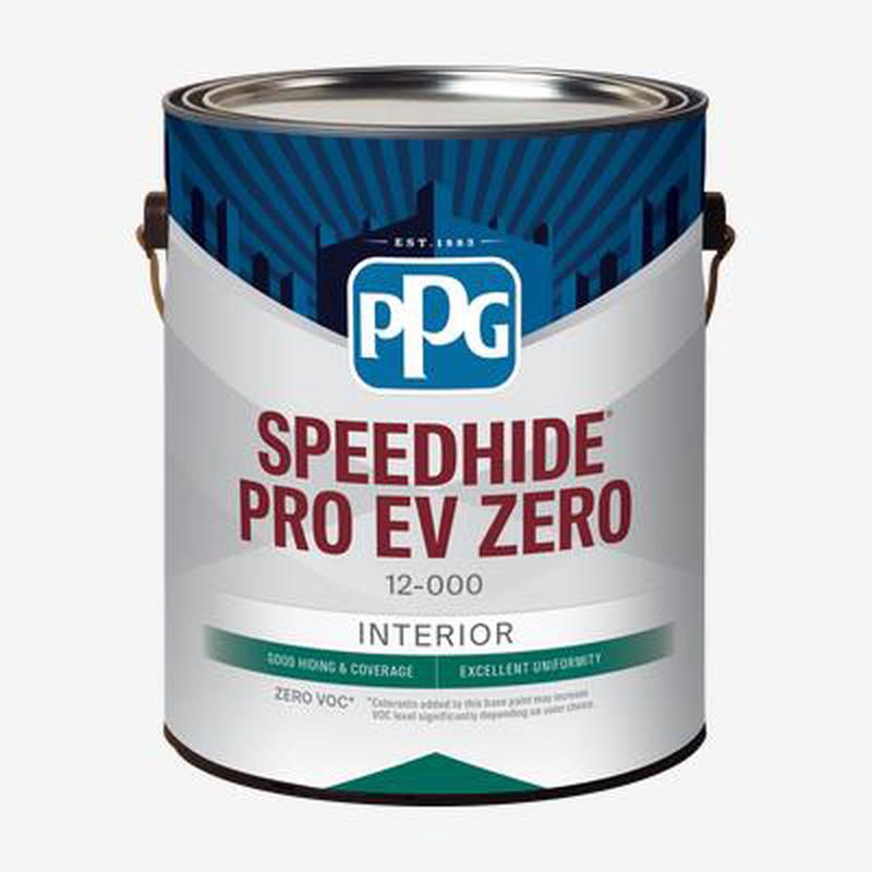 PPG Paint SPEEDHIDE Pro-EV Zero Interior Latex Primer
