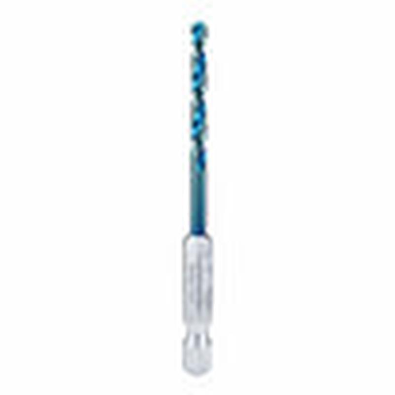 Spyder 9/64" x 3-1/8" HSS Twist Drill Bit Stinger Mach-Blue