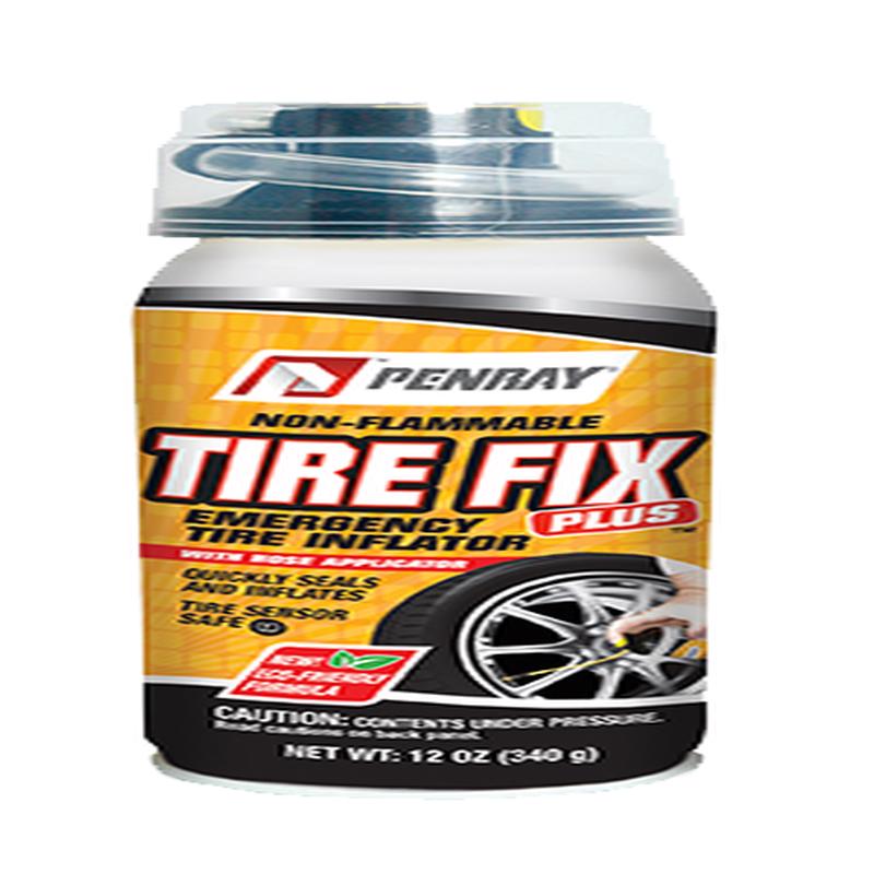 The Penray Companies Tire Fix Plus Emergency Tire Inflator  With Hose