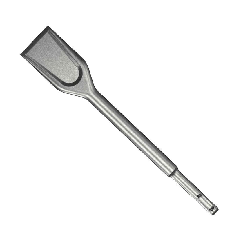 Burin large SDS-Plus, 1-1/2" x 10"