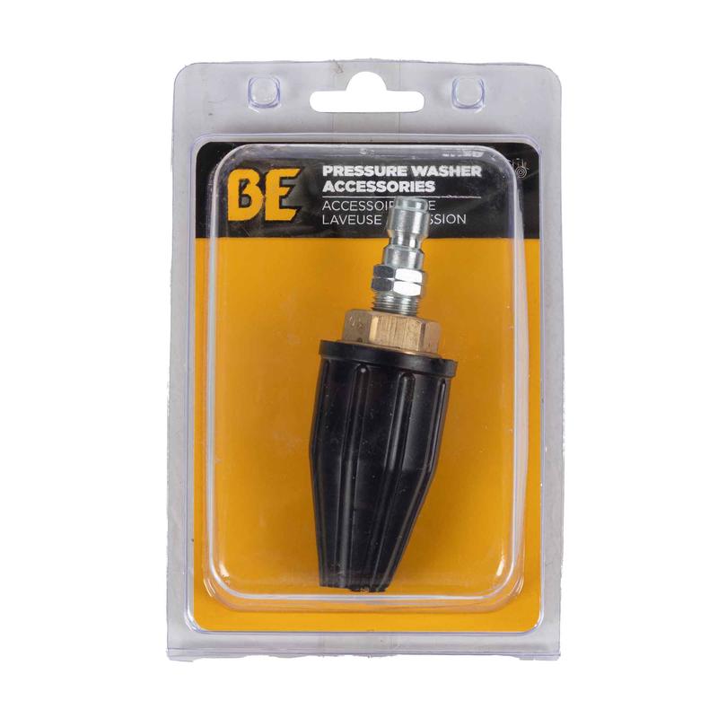 Buse turbo rotative pour laveuse  pression, 3.0