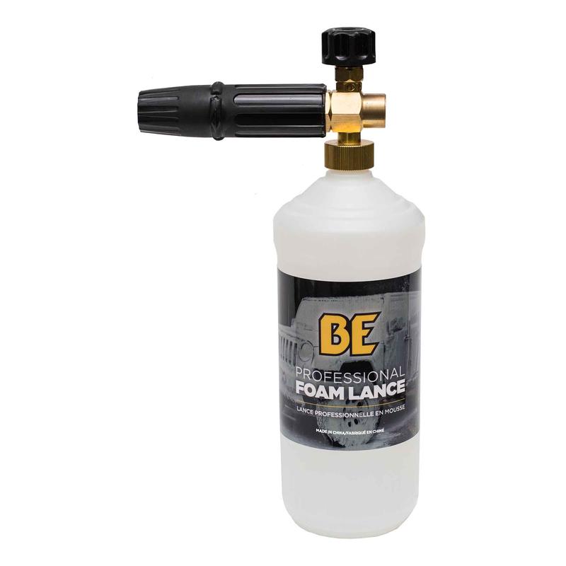 Canon  mousse pour nettoyage de voiture avec laveuse  pression, 1 L