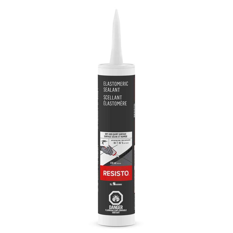 Scellant lastomre, 310 ml (aluminium)