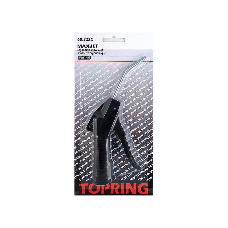 Soufflette avec buse de 10 cm, 1/4 NPT