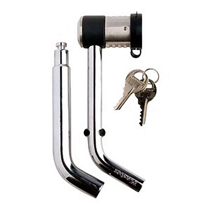 Verrouillage du rcepteur  tte pivotante, 1/2" et 5/8"