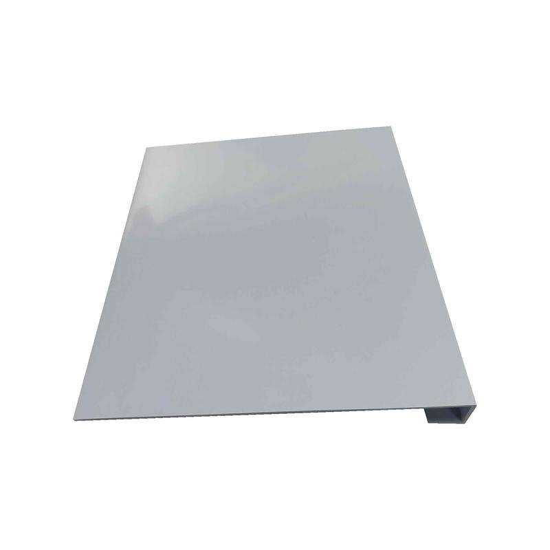 Recouvrement de soufflage en PVC pour extension de montant srie 4000, 5-5/8" x 96"