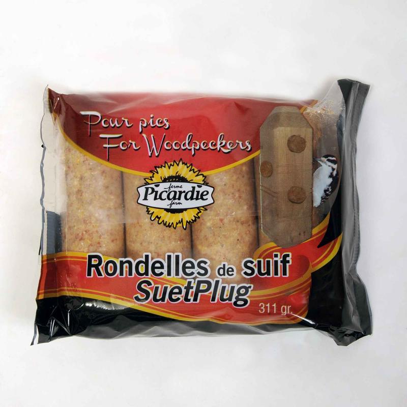 Rondelles de suif, 311 g